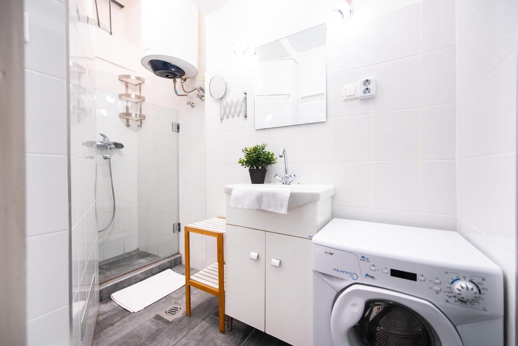 Ultra Central Cosy Ac Apartment Budapest Exterior foto